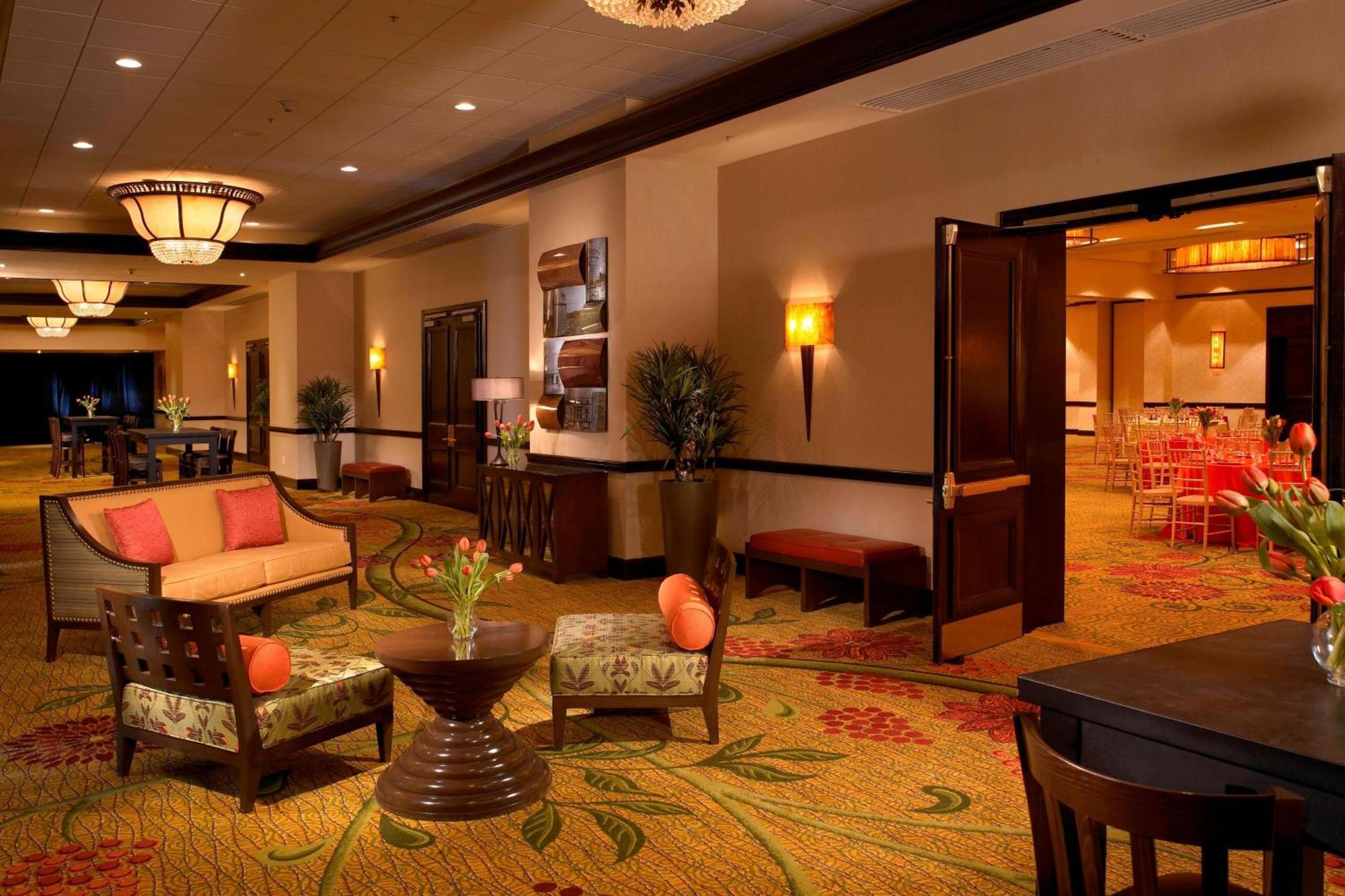 Detroit Marriott Troy Hotel Exterior foto